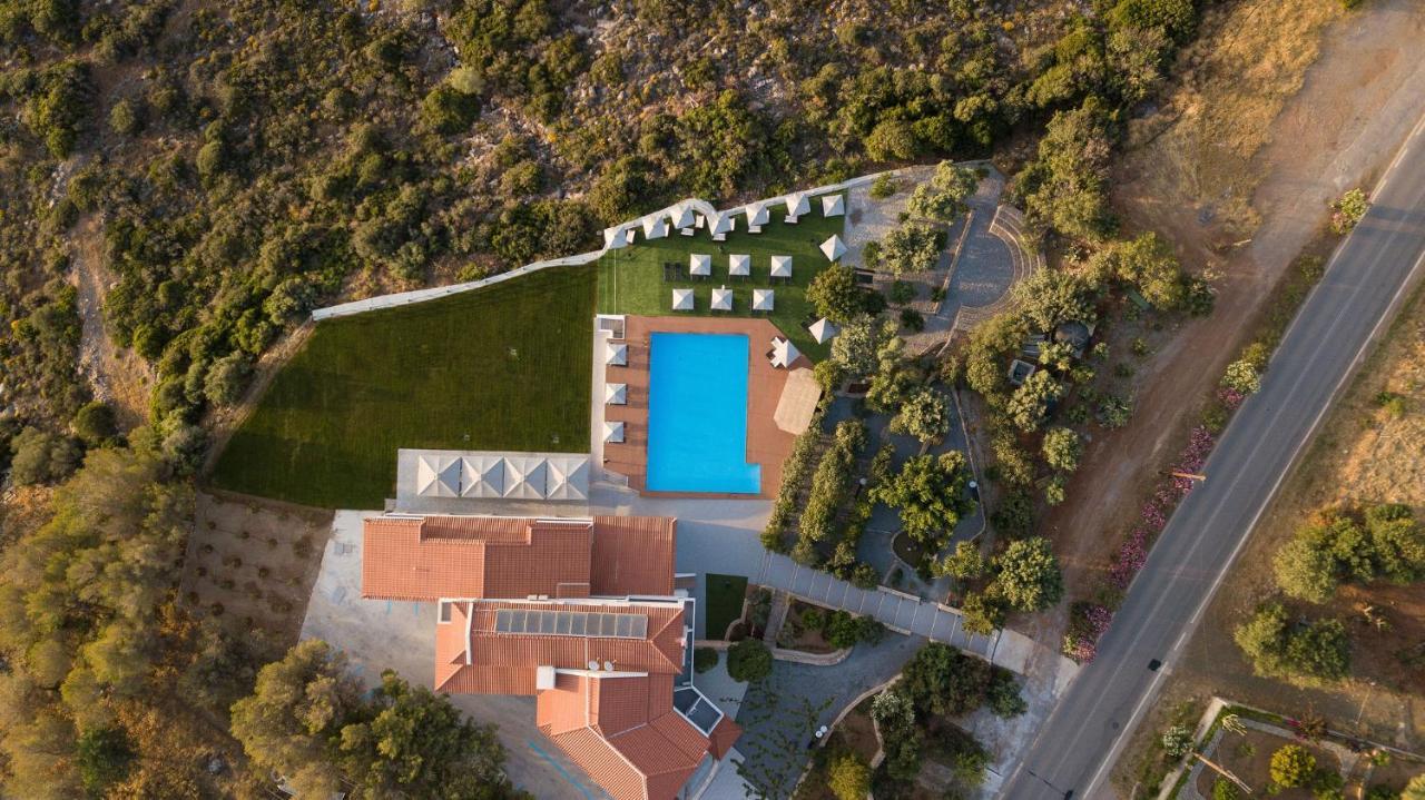 Alkinoi Resort And Spa Monemvasía Exterior foto