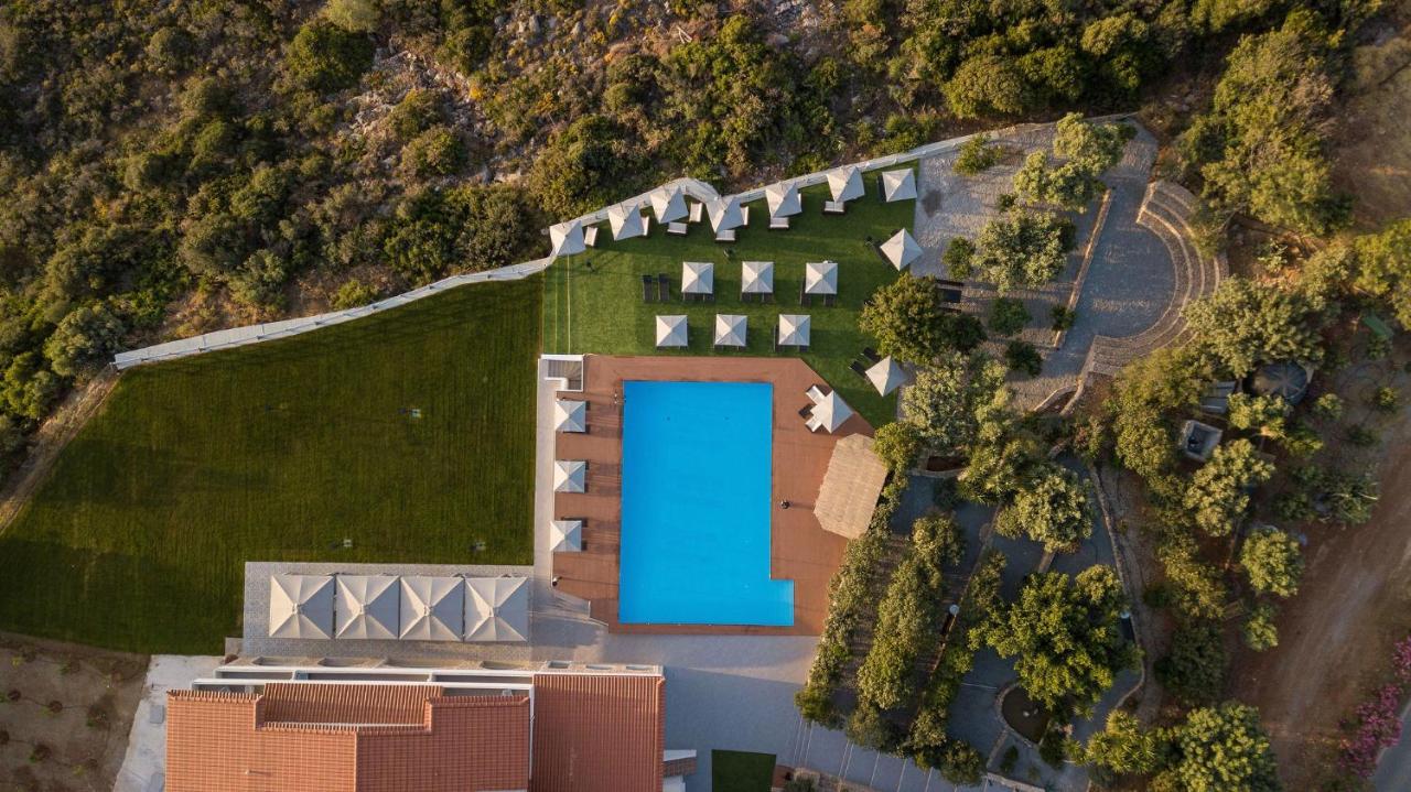 Alkinoi Resort And Spa Monemvasía Exterior foto