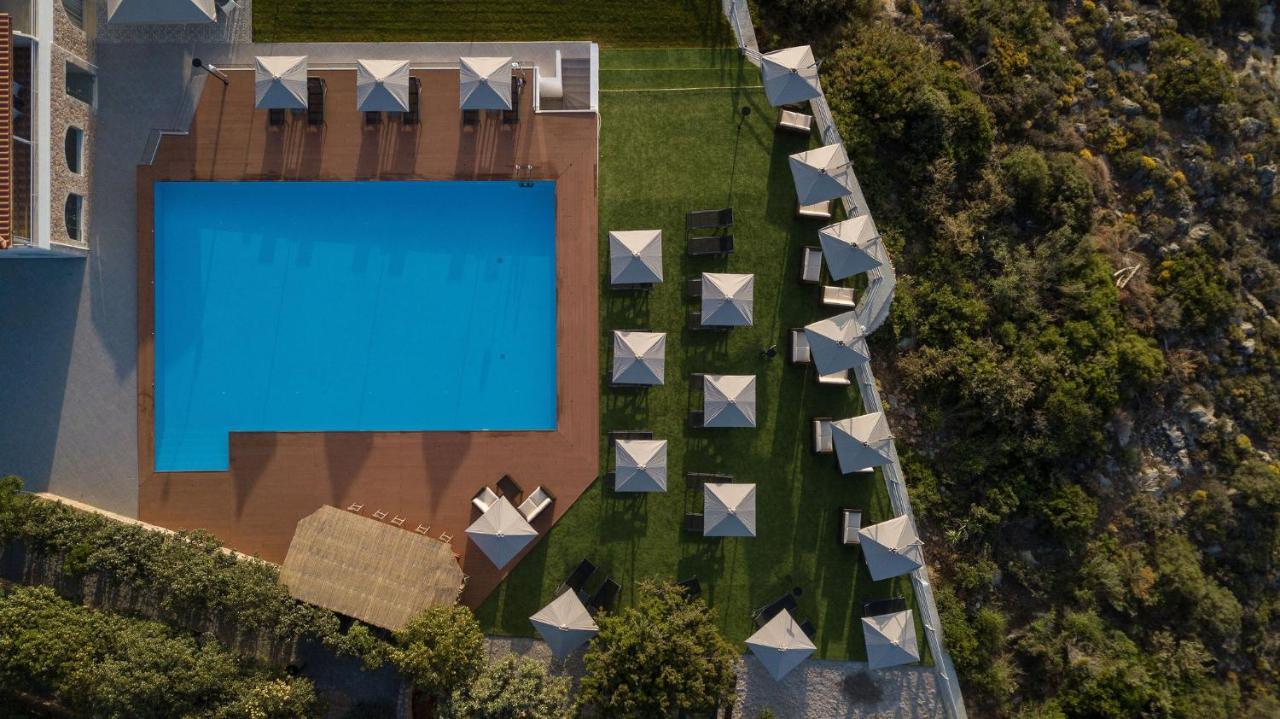Alkinoi Resort And Spa Monemvasía Exterior foto